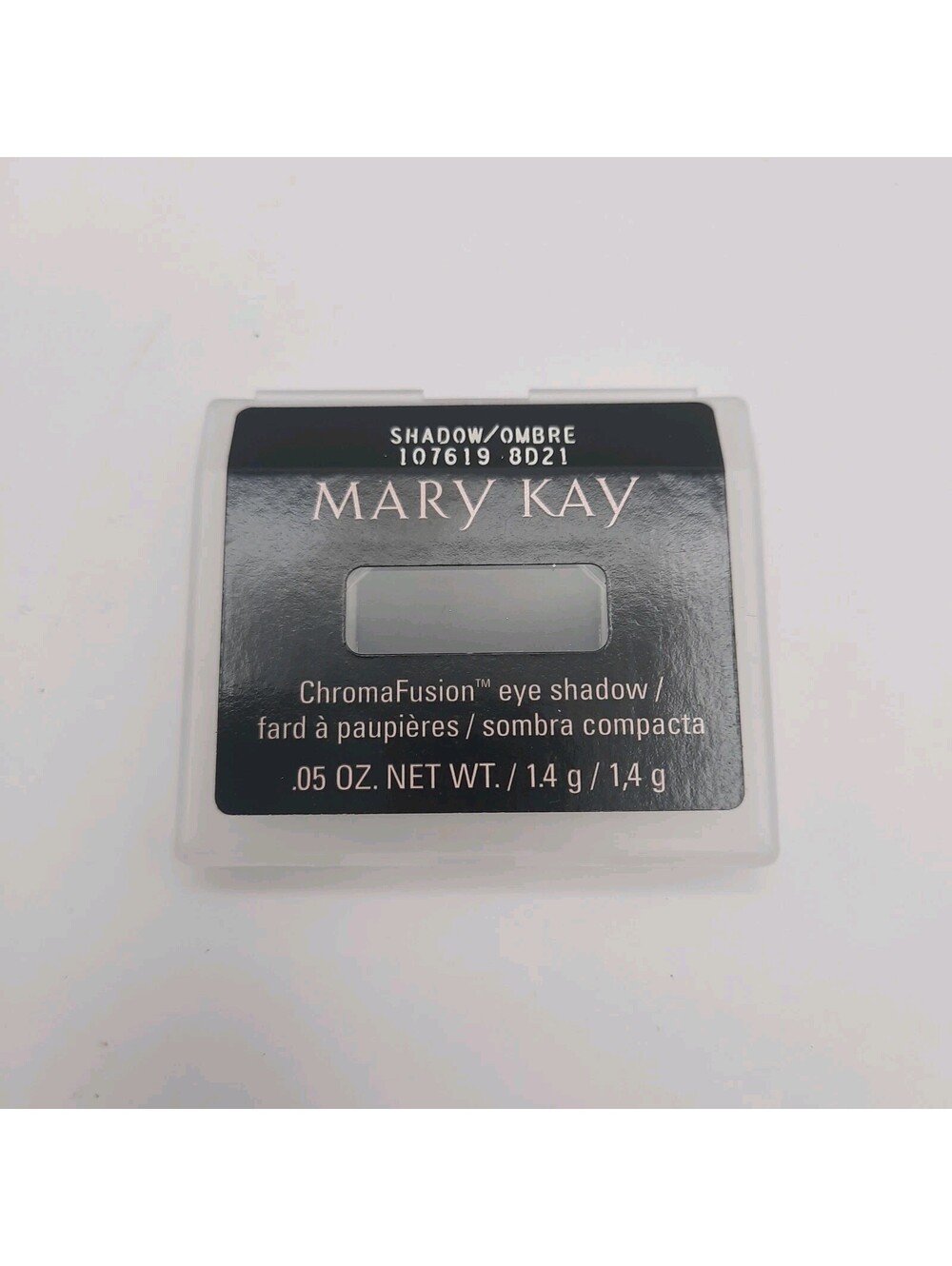 Mary Kay Chrome Fusion Eye Shadow Color Shadow  .05oz New